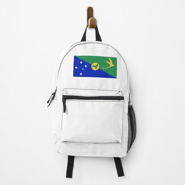 Item preview, Christmas Island flag designed and sold by rheyes.