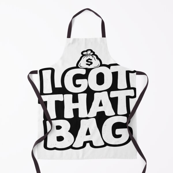 Item preview, I Got That Bag – Hustle Money Quote Typography Design designed and sold by Sushikidsntod.
