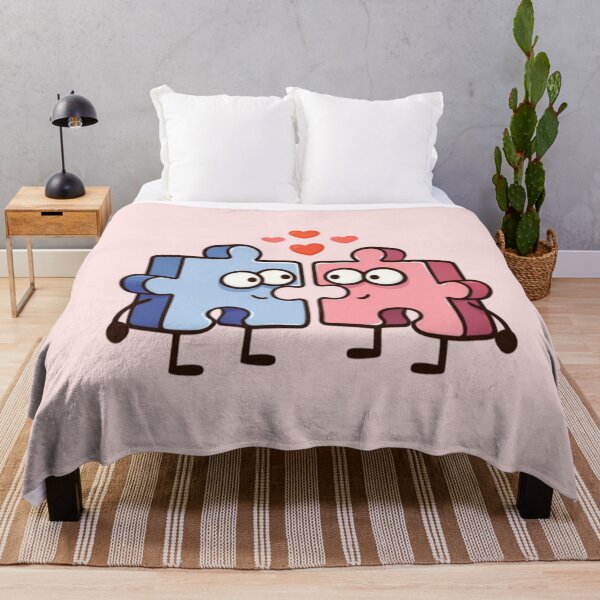 Item preview, Perfect Fit Puzzle Love designed and sold by Ivy-Triggs.