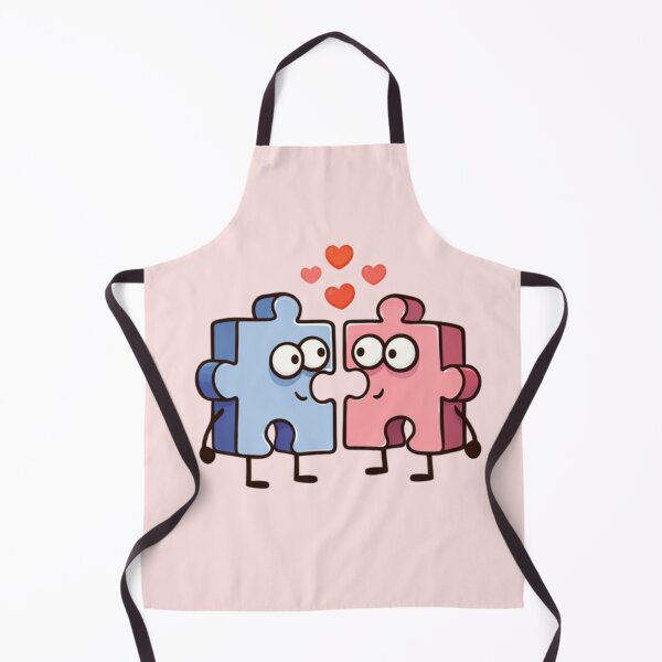 Item preview, Perfect Fit Puzzle Love designed and sold by Ivy-Triggs.