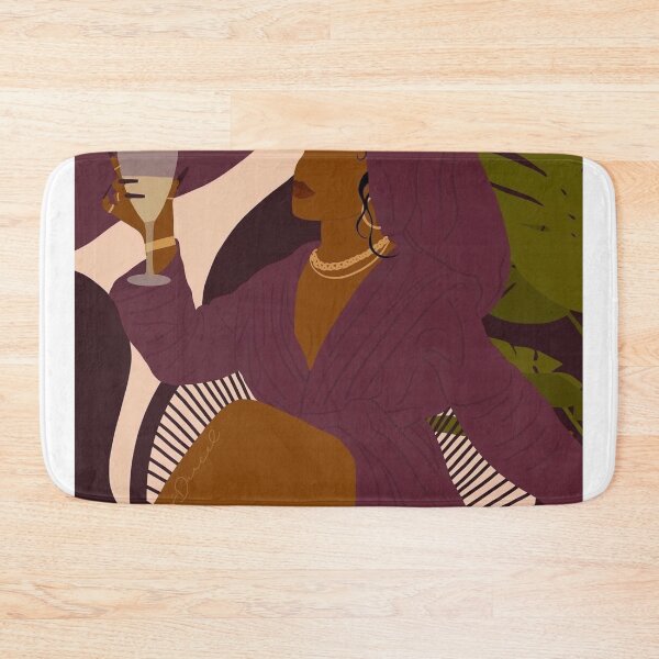 Item preview, Calm Spec's Wine Spirits And & Finer Foods Street Aesthetic designed and sold by Joananature.