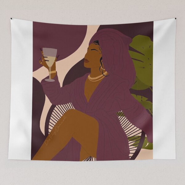 Item preview, Calm Street Aesthetic designed and sold by Joananature.