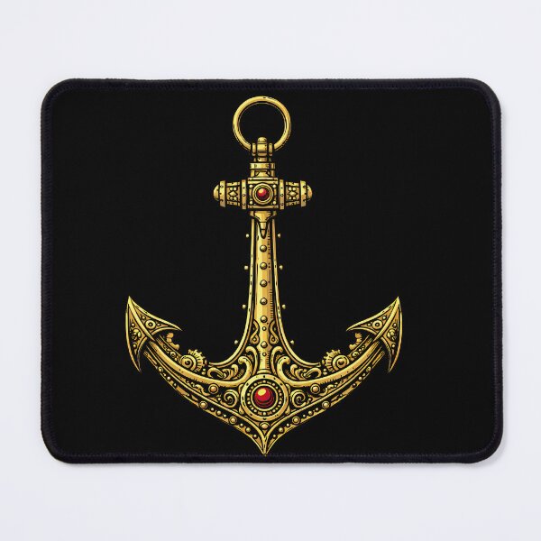 Item preview, Royal Anchor designed and sold by Ilona Abou-Zolof.