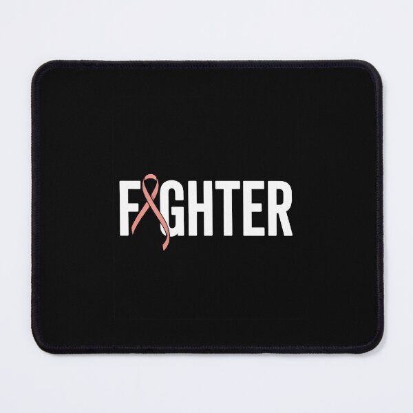 Item preview, Endometrial Cancer Fighter Peach Uterine Cancer Awareness designed and sold by FaithAbbott.