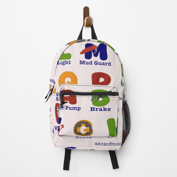 Item preview, ABCs of Mountain Biking designed and sold by MountainBikings.