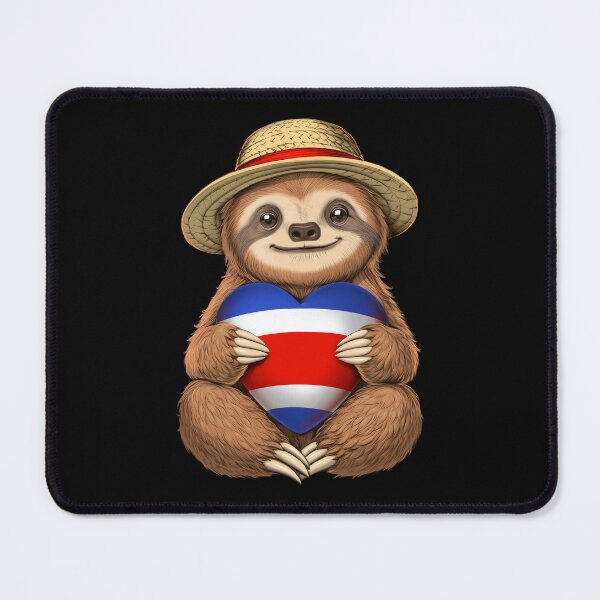 Item preview, Costa Rican Sloth designed and sold by underheaven.