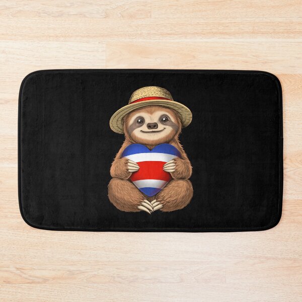 Item preview, Costa Rican Sloth designed and sold by underheaven.