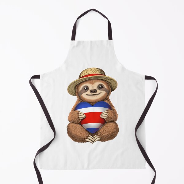 Item preview, Costa Rican Sloth designed and sold by underheaven.