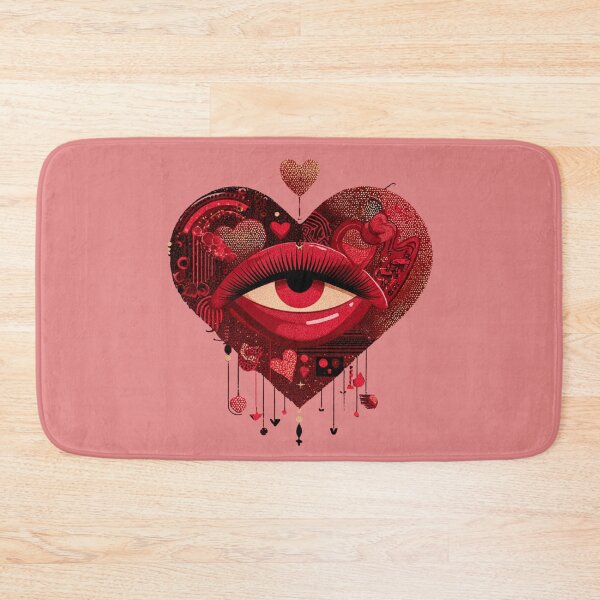 Item preview, Valentine Heart Design Cute Romantic Gift Idea designed and sold by PluffyPanda.