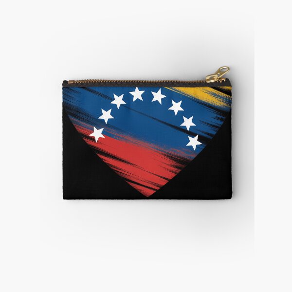 Item preview, Venezuela Flag Holiday Venezuela Heart Venezuelan Flag designed and sold by isatnelkaitio.