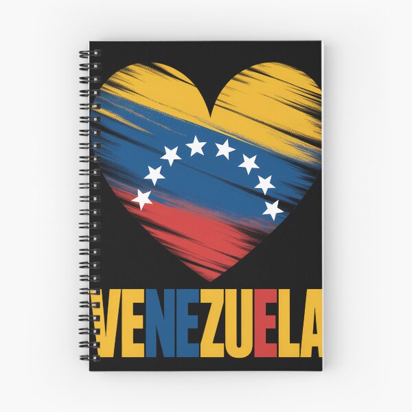 Item preview, Venezuela Flag Holiday Venezuela Heart Venezuelan Flag designed and sold by isatnelkaitio.