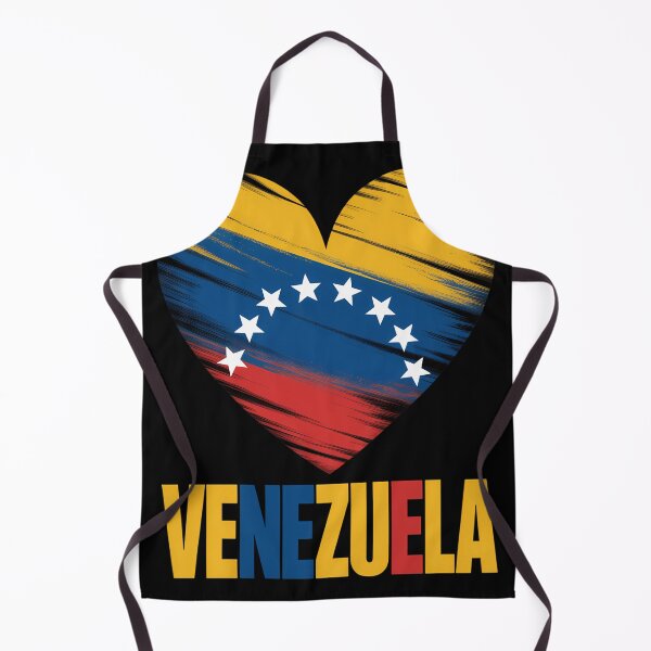 Item preview, Venezuela Flag Holiday Venezuela Heart Venezuelan Flag designed and sold by isatnelkaitio.