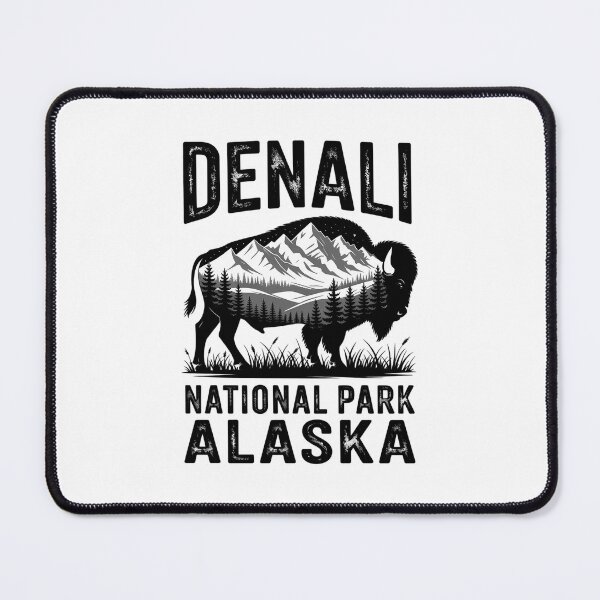 Item preview, Denali National Park Souvenir Alaska designed and sold by FaithAbbott.