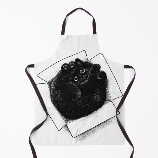 Item preview, Schrodinger's Cat in a Box designed and sold by Erlin Rudho.