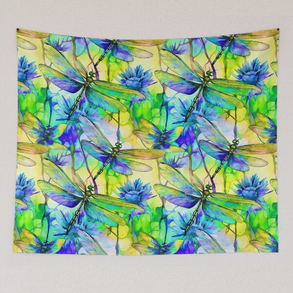 Item preview, Fantastical Flutter designed and sold by Dawne's Designs.