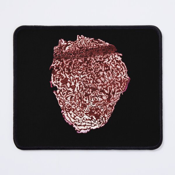 Item preview, RED BRAIN FRO  designed and sold by Odd-jewelry.