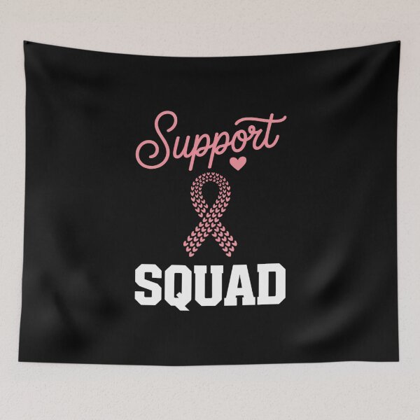Item preview, Endometrial Cancer Support Squad designed and sold by FaithAbbott.