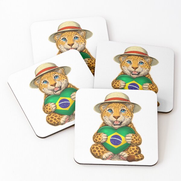Item preview, Brazilian Jaguar designed and sold by underheaven.