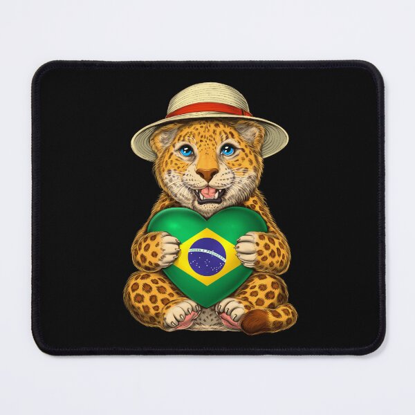 Item preview, Brazilian Jaguar designed and sold by underheaven.