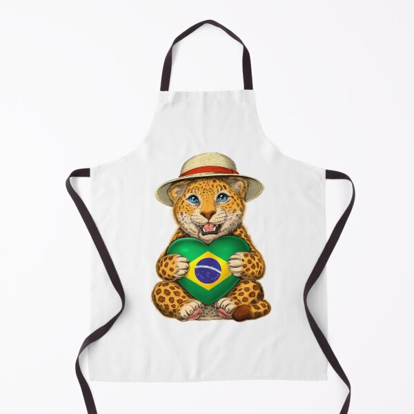 Item preview, Brazilian Jaguar designed and sold by underheaven.