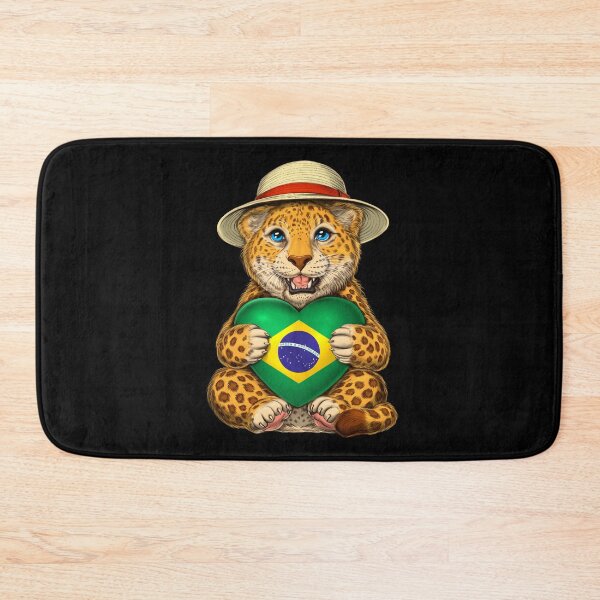 Item preview, Brazilian Jaguar designed and sold by underheaven.