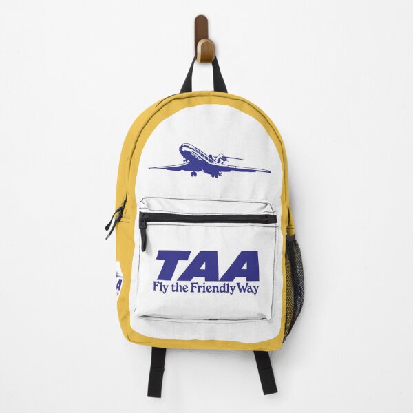 Item preview, TAA Fly the Friendly Way! designed and sold by Wonderbouy.