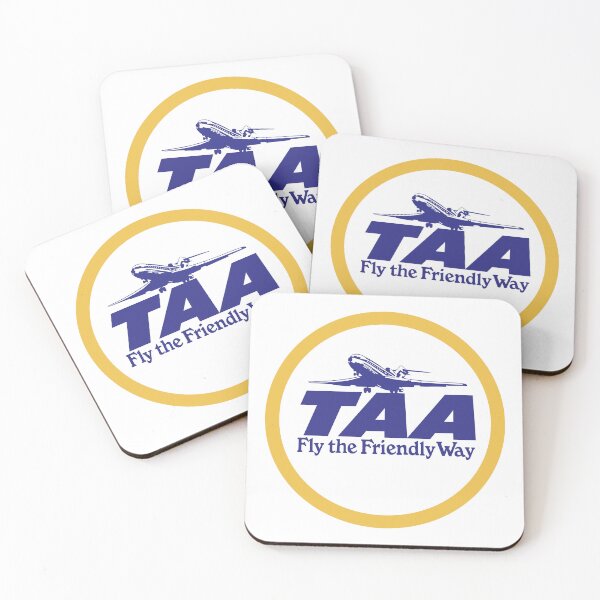 Item preview, TAA Fly the Friendly Way! designed and sold by Wonderbouy.