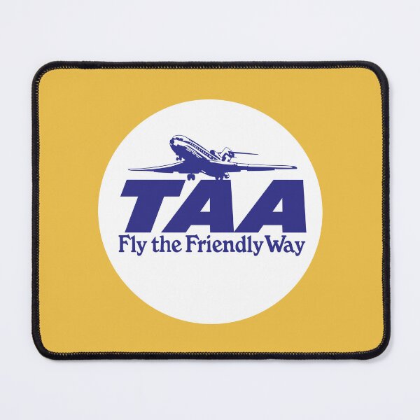 Item preview, TAA Fly the Friendly Way! designed and sold by Wonderbouy.