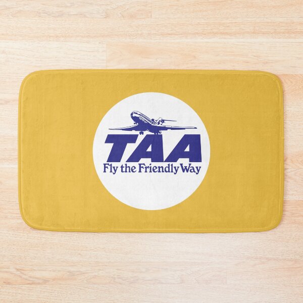 Item preview, TAA Fly the Friendly Way! designed and sold by Wonderbouy.