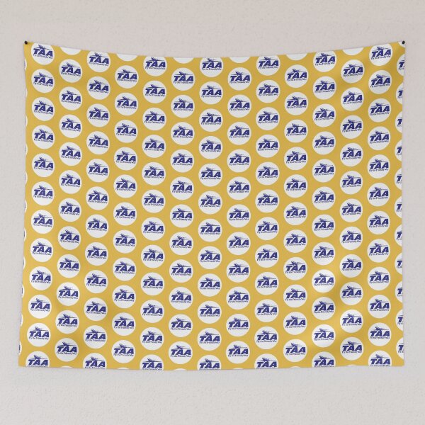 Item preview, TAA Fly the Friendly Way! designed and sold by Wonderbouy.