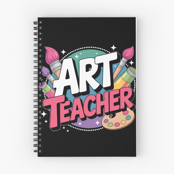 Item preview, Art Teacher Art Therapist Back to School designed and sold by conliftporber.