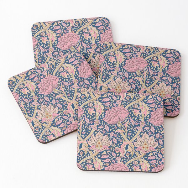 Item preview, William Morris Windrush Pattern designed and sold by maniacfitness.