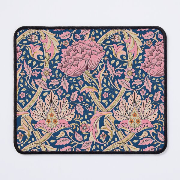 Item preview, William Morris Windrush Pattern designed and sold by maniacfitness.