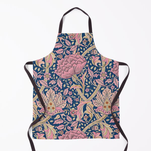 Item preview, William Morris Windrush Pattern designed and sold by maniacfitness.