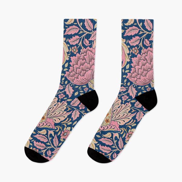 Item preview, William Morris Windrush Pattern designed and sold by maniacfitness.
