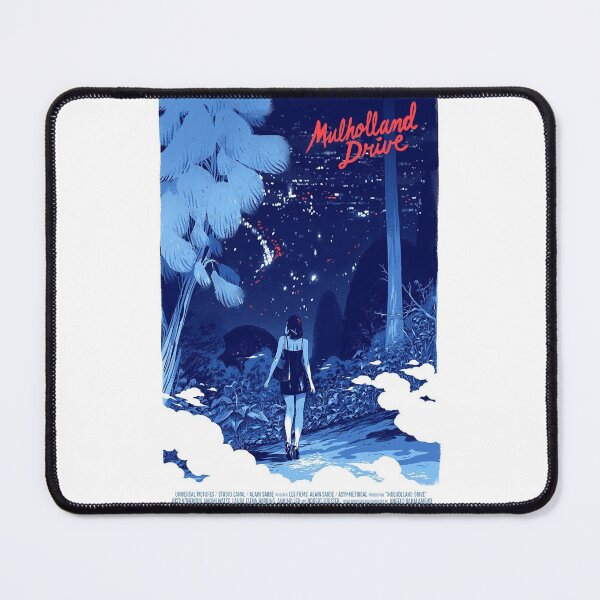 Item preview, Mulholland Drive designed and sold by JohannaShawn.