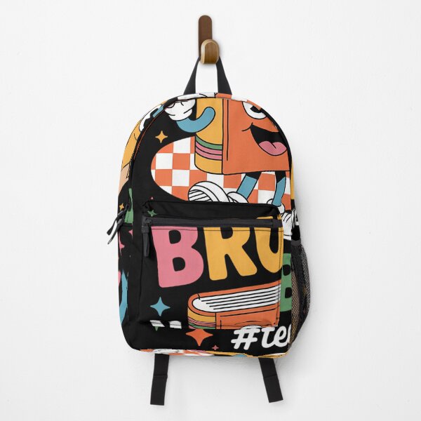 Item preview, Back To School Teacher Bruh designed and sold by conliftporber.