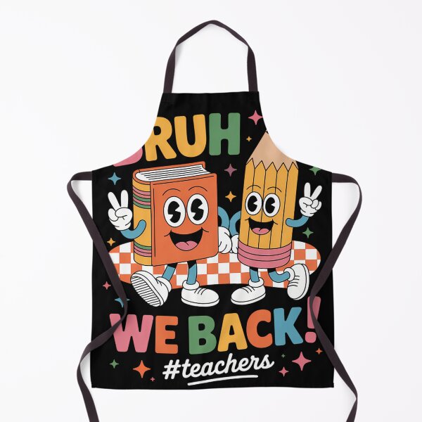 Item preview, Back To School Teacher Bruh designed and sold by conliftporber.