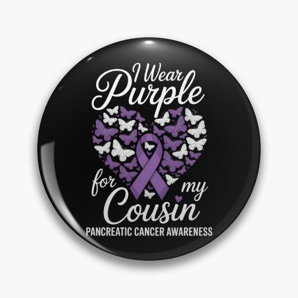 Item preview, Fight Pancreatic Cancer! Support Your Cousin designed and sold by FaithAbbott.