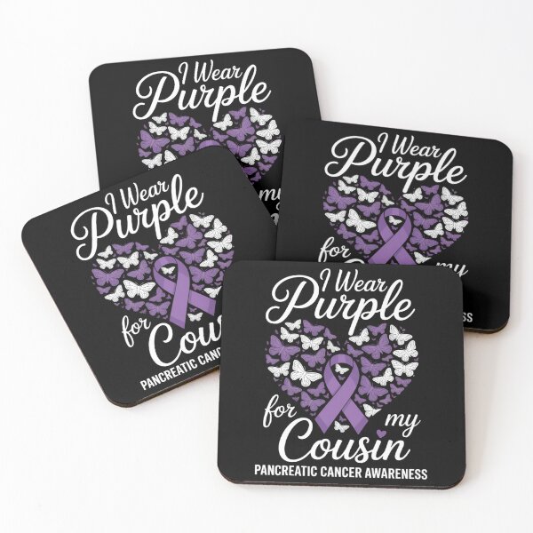 Item preview, Fight Pancreatic Cancer! Support Your Cousin designed and sold by FaithAbbott.
