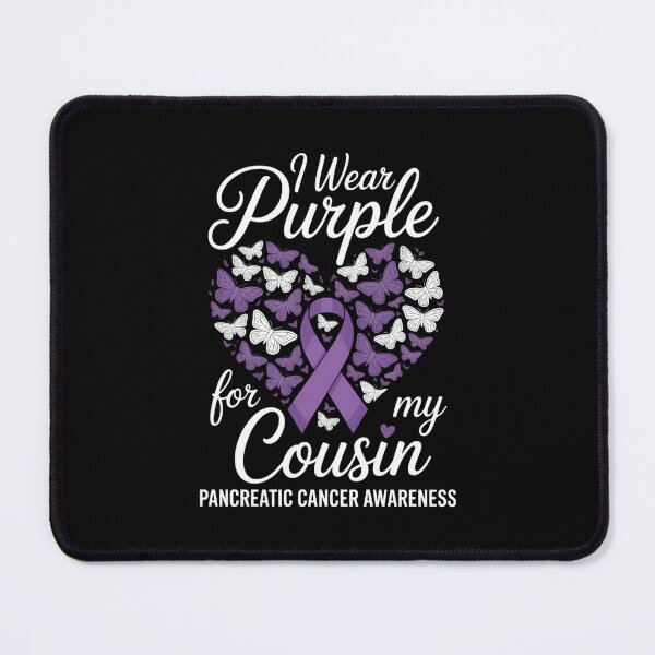 Item preview, Fight Pancreatic Cancer! Support Your Cousin designed and sold by FaithAbbott.
