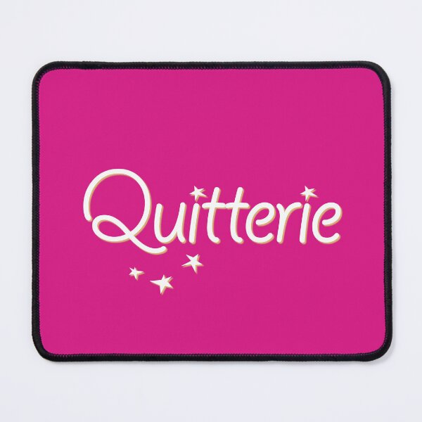 Item preview, My Name is Quitterie designed and sold by CharlottePlaceArt.