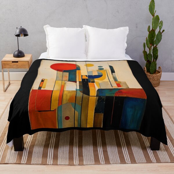 Item preview, Mid Century Modern Abstract designed and sold by tlviyckyudi22.