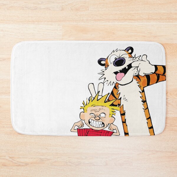 Item preview, Calvin and Hobbes Making Faces designed and sold by Nikita Abakumov.