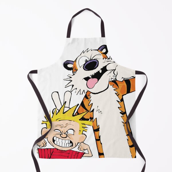 Item preview, Calvin and Hobbes Making Faces designed and sold by Nikita Abakumov.