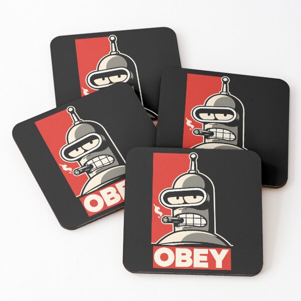 Item preview, Obey the bending robot designed and sold by agearb.