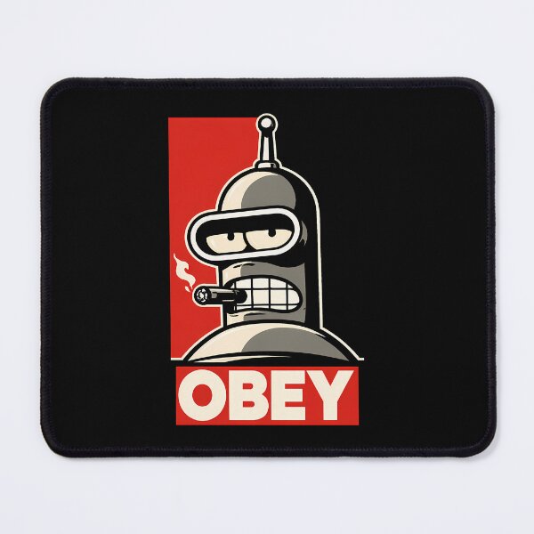 Item preview, Obey the bending robot designed and sold by agearb.