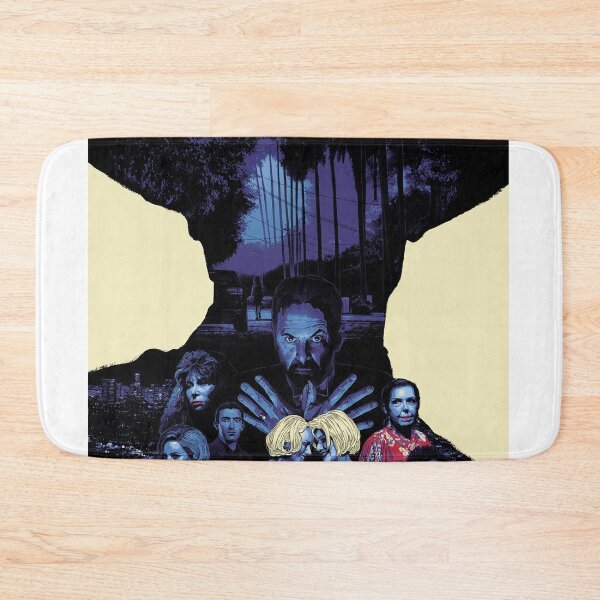 Item preview, Mulholland Drive designed and sold by JohannaShawn.