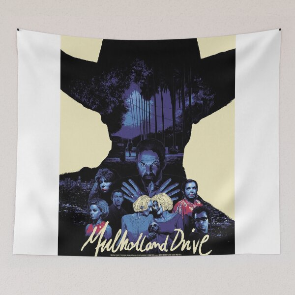 Item preview, Mulholland Drive designed and sold by JohannaShawn.