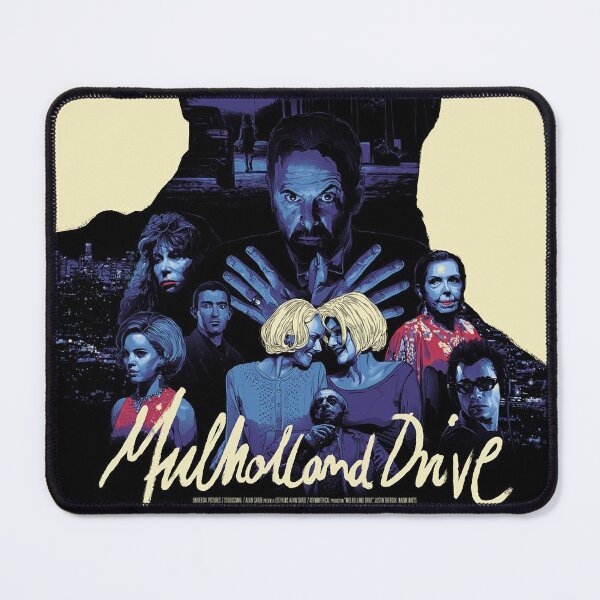 Item preview, Mulholland Drive designed and sold by JohannaShawn.
